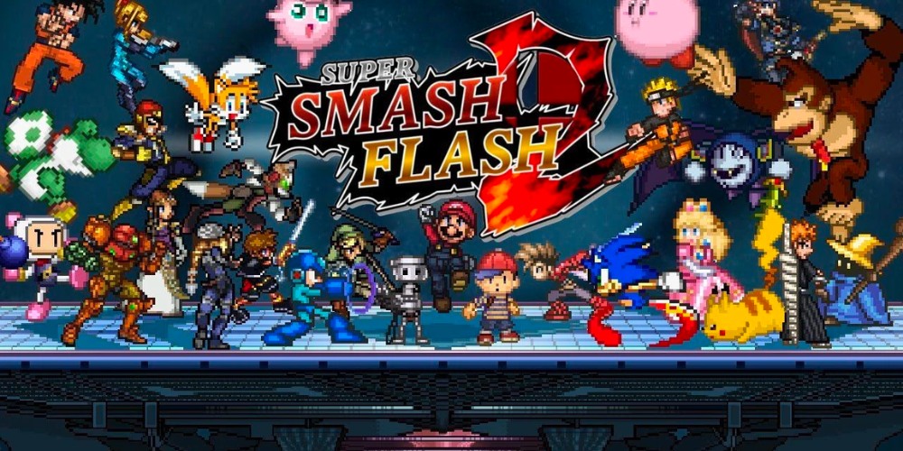 Deeper Dive into the Exciting World of Super Smash Flash 2's Full Version